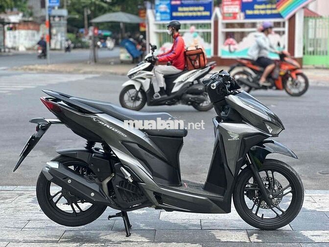 Honda Vario 150 2022 Xám 18000 km