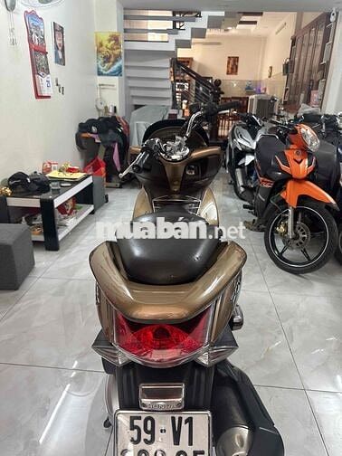 Honda PCX màu Vàng đồng chính chủ
