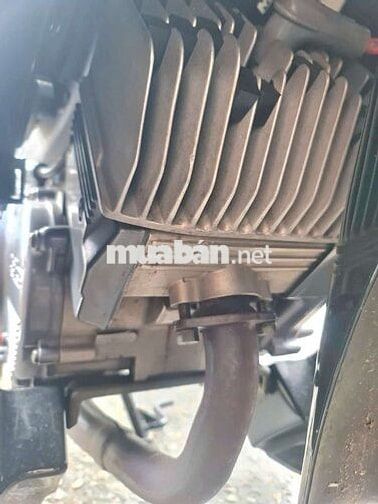 Suzuki Satria Xanh