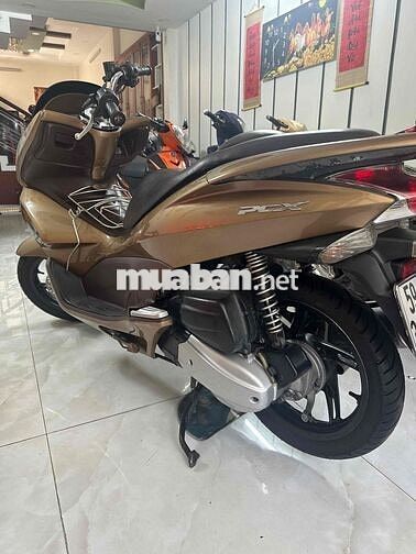 Honda PCX màu Vàng đồng chính chủ