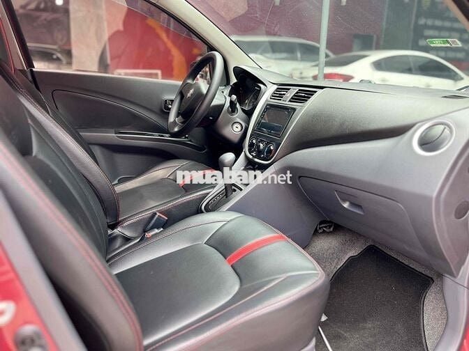 Suzuki Celerio 2019 1.0AT Đỏ 76000 km