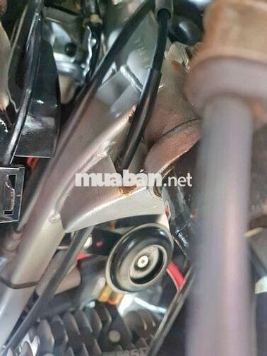 Suzuki Satria Xanh