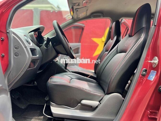 Suzuki Celerio 2019 1.0AT Đỏ 76000 km