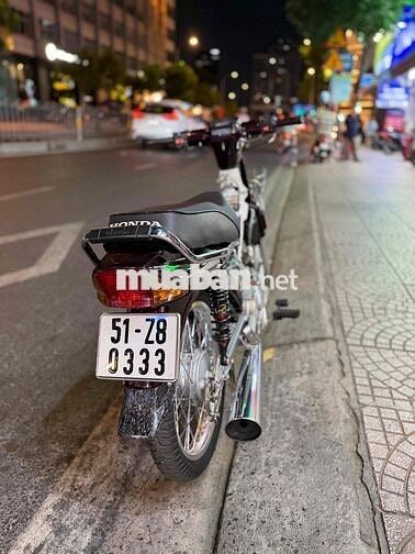 Honda Super Dream 201 BSTP ĐẸP CHÍNH CHỦ