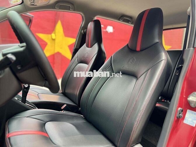 Suzuki Celerio 2019 1.0AT Đỏ 76000 km