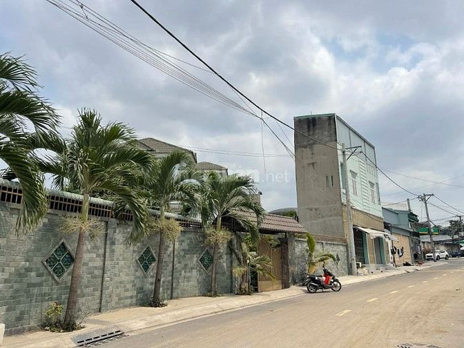 Đất đẹp Tô Ngọc Vân, Thủ Đức – 66m2 – Hẻm xe hơi né nhau – Sổ riêng.