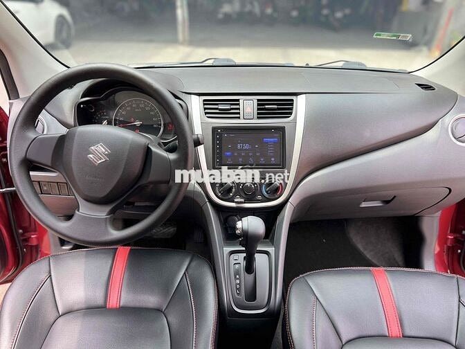 Suzuki Celerio 2019 1.0AT Đỏ 76000 km
