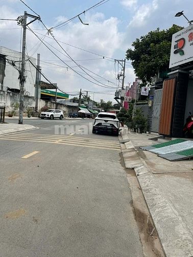 Đất đẹp Tô Ngọc Vân, Thủ Đức – 66m2 – Hẻm xe hơi né nhau – Sổ riêng.