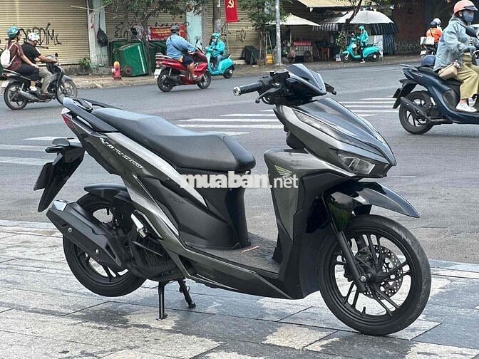 Honda Vario 150 2022 Xám 18000 km