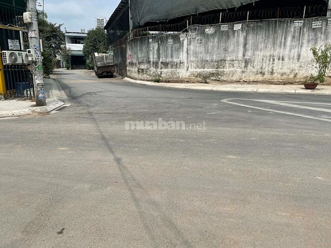 Đất đẹp Tô Ngọc Vân, Thủ Đức – 66m2 – Hẻm xe hơi né nhau – Sổ riêng.
