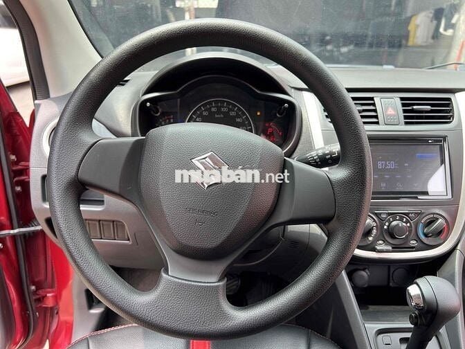 Suzuki Celerio 2019 1.0AT Đỏ 76000 km