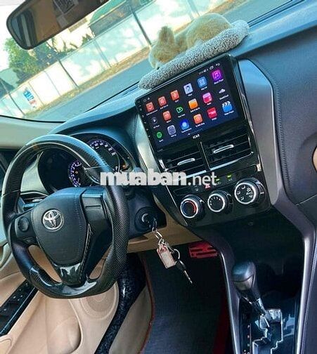 🚗 TOYOTA VIOS 2023 – SỐ TỰ ĐỘNG đời mới giá rẻ