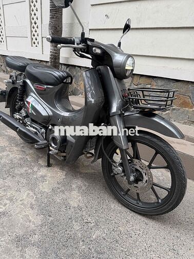 Honda Super Cub C125 Xám 1589 km