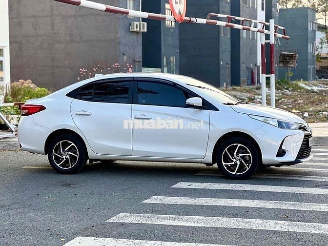 🚗 TOYOTA VIOS 2023 – SỐ TỰ ĐỘNG đời mới giá rẻ
