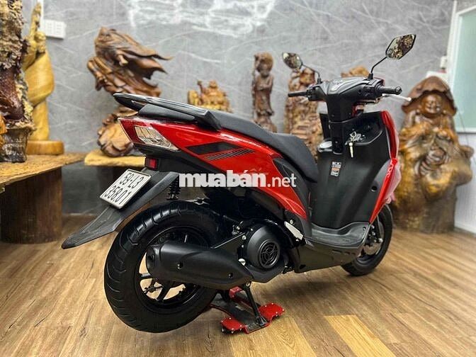 Yamaha Freego 2022 chính chủ biển SG phanh ABS