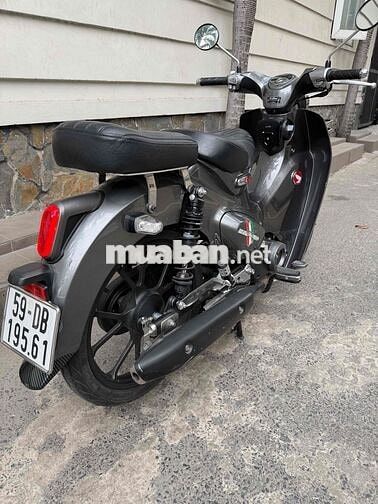 Honda Super Cub C125 Xám 1589 km