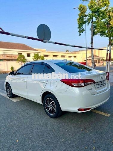🚗 TOYOTA VIOS 2023 – SỐ TỰ ĐỘNG đời mới giá rẻ