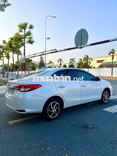 🚗 TOYOTA VIOS 2023 – SỐ TỰ ĐỘNG đời mới giá rẻ