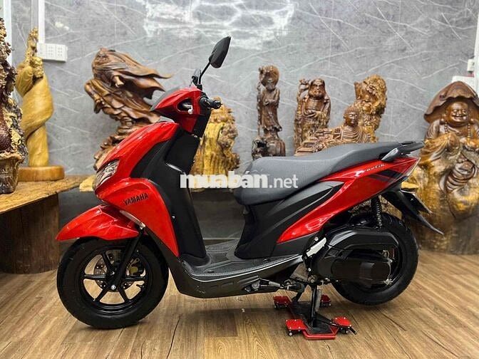 Yamaha Freego 2022 chính chủ biển SG phanh ABS