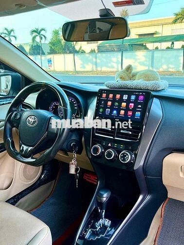 🚗 TOYOTA VIOS 2023 – SỐ TỰ ĐỘNG đời mới giá rẻ