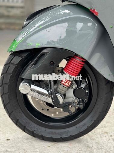 Piaggio Vespa Primavera 2014. hỗ trợ góp