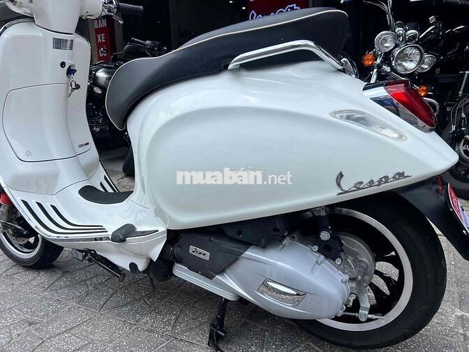Vespa Sprint 125 2021❇️Đồng Moto Đà Lạt ❇️