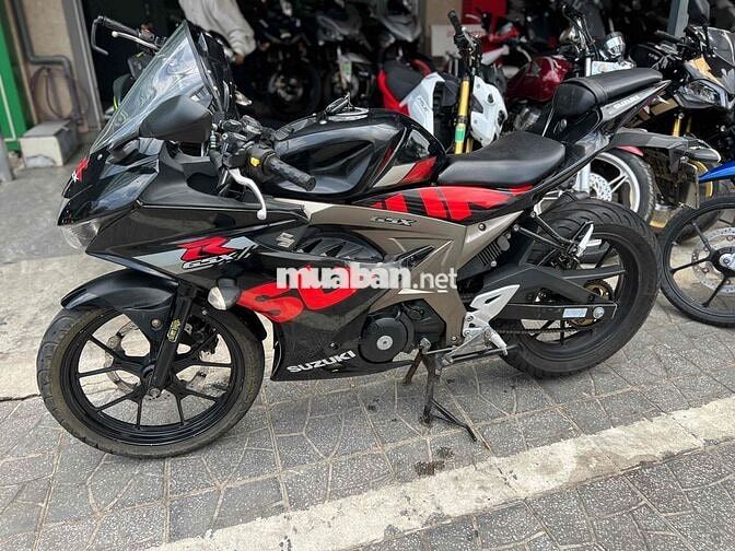 Suzuki GSX R150 ❇️Đồng Moto Đà Lạt ❇️