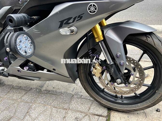 Yamaha R15 V3 2020❇️Đồng Moto Đà Lạt❇️