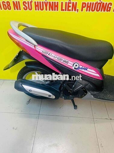 Honda Click 110cc biển số thành phố