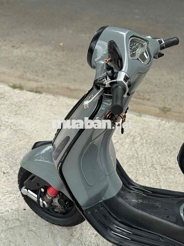 Piaggio Vespa Primavera 2014. hỗ trợ góp
