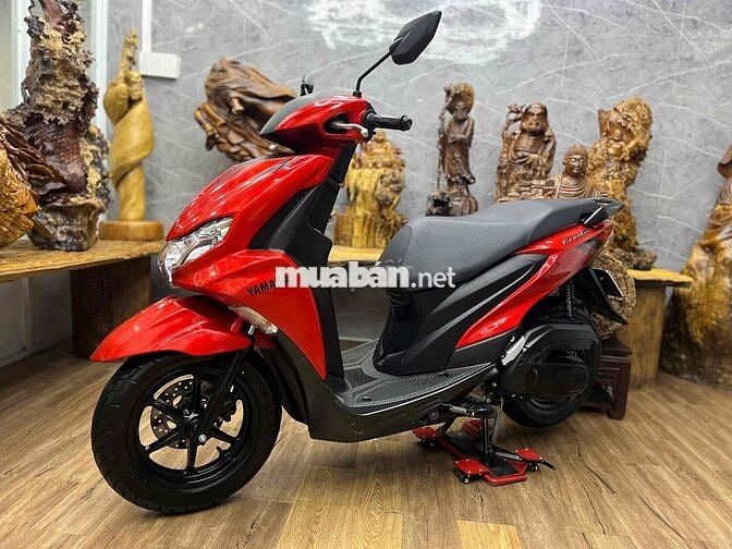 Yamaha Freego 2022 chính chủ biển SG phanh ABS