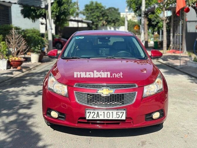 Chevrolet Cruze 2014 LTZ fom dáng đẹp