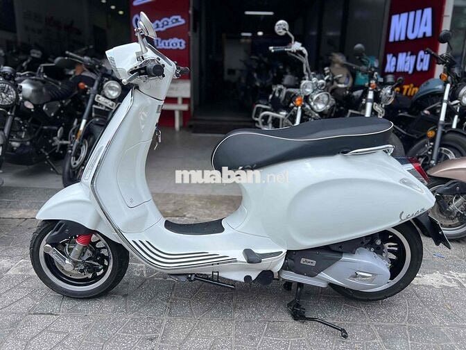 Vespa Sprint 125 2021❇️Đồng Moto Đà Lạt ❇️