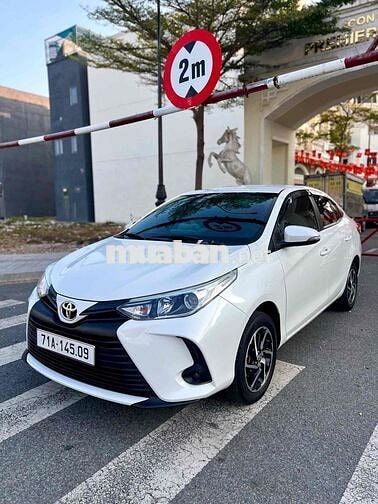 🚗 TOYOTA VIOS 2023 – SỐ TỰ ĐỘNG đời mới giá rẻ