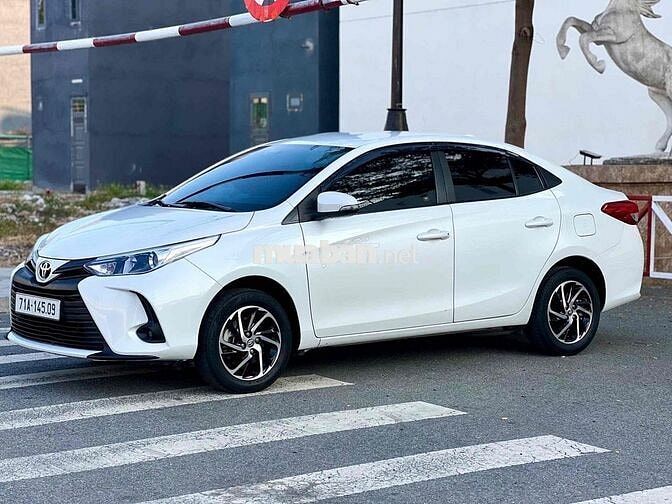 🚗 TOYOTA VIOS 2023 – SỐ TỰ ĐỘNG đời mới giá rẻ