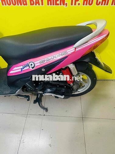 Honda Click 110cc biển số thành phố