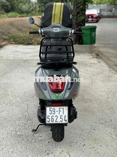 Piaggio Vespa Primavera 2014. hỗ trợ góp