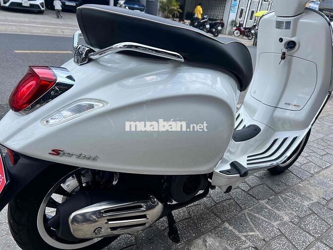 Vespa Sprint 125 2021❇️Đồng Moto Đà Lạt ❇️