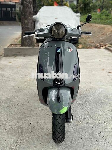 Piaggio Vespa Primavera 2014. hỗ trợ góp