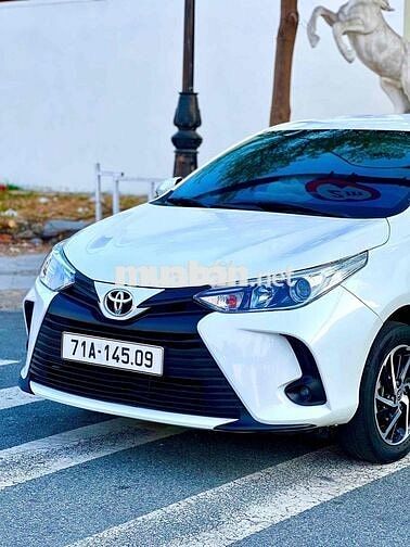 🚗 TOYOTA VIOS 2023 – SỐ TỰ ĐỘNG đời mới giá rẻ