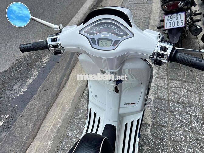 Vespa Sprint 125 2021❇️Đồng Moto Đà Lạt ❇️
