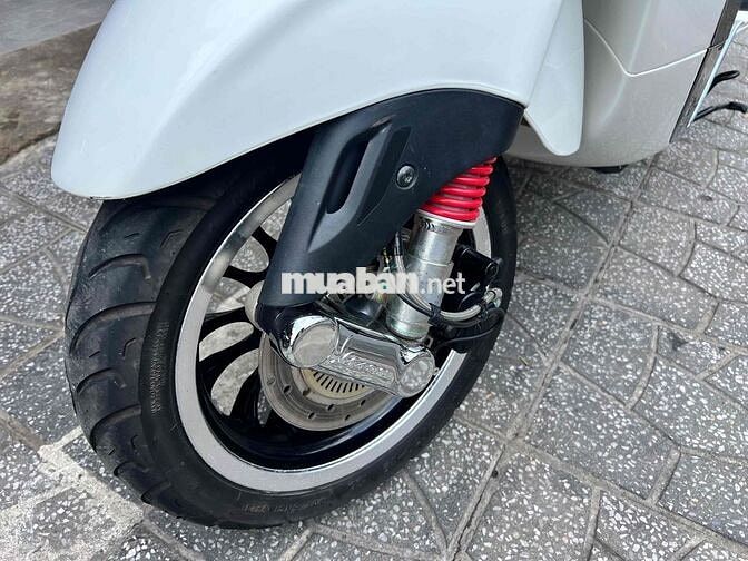 Vespa Sprint 125 2021❇️Đồng Moto Đà Lạt ❇️