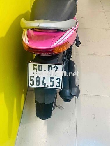 Honda Click 110cc biển số thành phố
