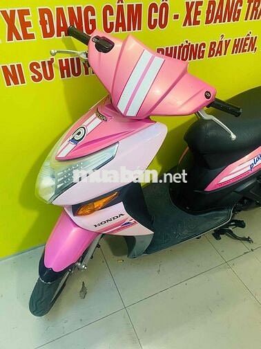 Honda Click 110cc biển số thành phố