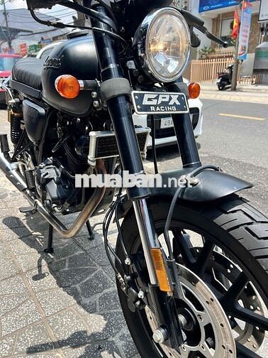 GPX Legend 200 2020 ❇️Đồng Moto Đà Lạt❇️