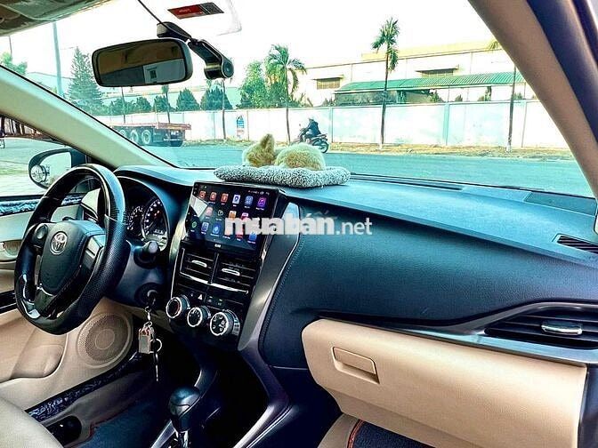 🚗 TOYOTA VIOS 2023 – SỐ TỰ ĐỘNG đời mới giá rẻ