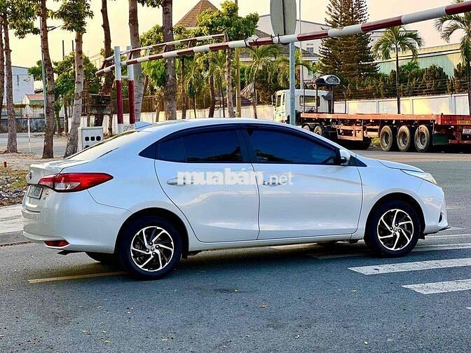 🚗 TOYOTA VIOS 2023 – SỐ TỰ ĐỘNG đời mới giá rẻ