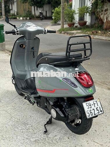 Piaggio Vespa Primavera 2014. hỗ trợ góp