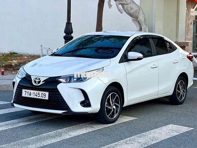 🚗 TOYOTA VIOS 2023 – SỐ TỰ ĐỘNG đời mới giá rẻ