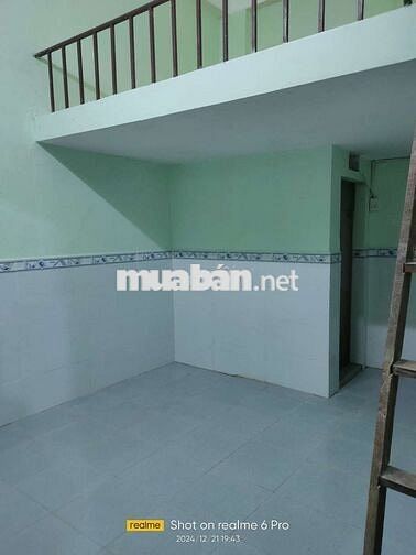 Phòng trọ cho thuê ở Nguyễn Văn Khối